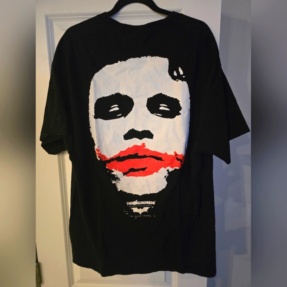 The Hundreds x The Dark Knight